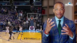 Isaiah Thomas Stuns Arizona in OT | The B1G Moment: Cold Blooded