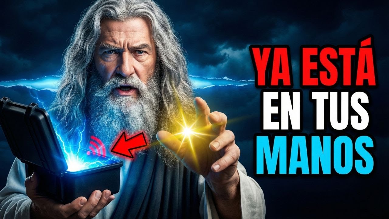 EN TUS MANOS: Dios convierte la promesa en experiencia