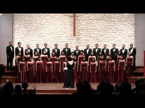 月亮代表我的心(Moon Represents My Heart)-奧斯汀龍吟合唱團(Austin Chinese Choir)
