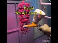 powder coating upgrade #powdercoating #vapourblasting