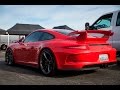 Best Porsche 991 GT3 exhaust sound compilation in the world. 991 GT3 997.1 GT3 996 GT3