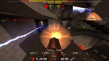 QHLAN2017 BO16 R2 - greco vs nigve, game 2 (dm4)