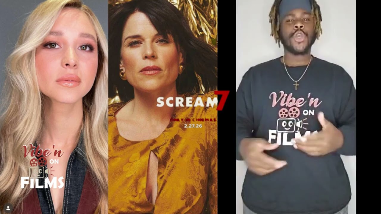 Ghostface Is NOT Playing 🔪 | SCREAM 7 Trailer Review