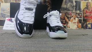 Air Jordan 11 “Gratitude”US Version on Feet Show