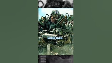 Hound ~ The most American soldier robot in Transformers #hound #transformers #tlk