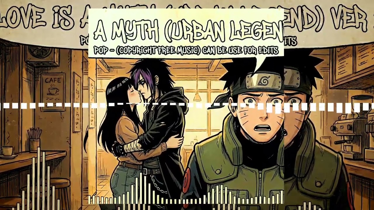 Любовь — это миф (Городская легенда) Версия 1 Люби это — Поп — (Без авторских прав)