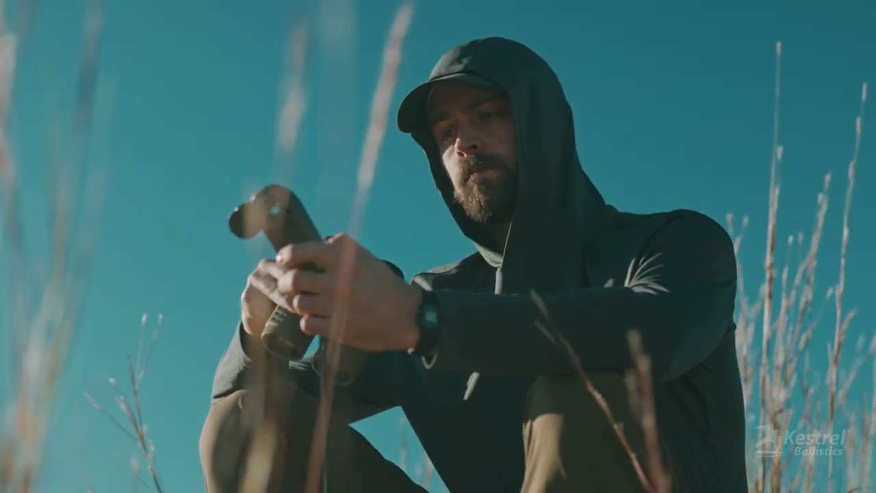 Kestrel WEZ - Save Time and Shoot Better with Robert Vlacich