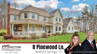 8 Pinewood Ln. video tour