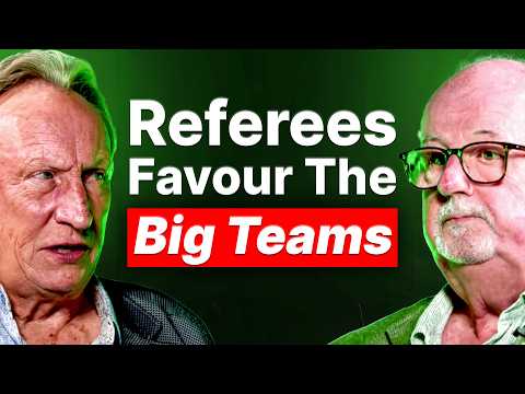 Neil Warnock vs Referee Kevin Lynch