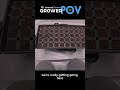 Grower POV: Germinating Seeds - Part 2 #shorts