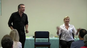 NLP Techniques - Using Behavioral Self-anchors for Change - NLP session with Andrew T. Austin