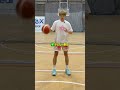 シンプルだけど抜ける！裏拍子ドロップ！ #バスケ #大井たかよし #basketball