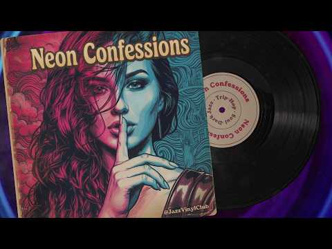 Dark Jazz & Trip-Hop // Confessions of a Lonely Night