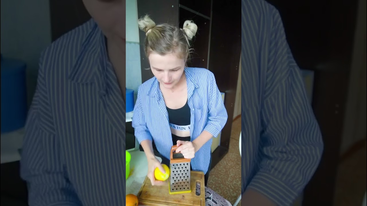 ЛЕТНИЙ НАПИТОК/ОЧЕЕЬ ПРОСТОЙ РЕЦЕПТ