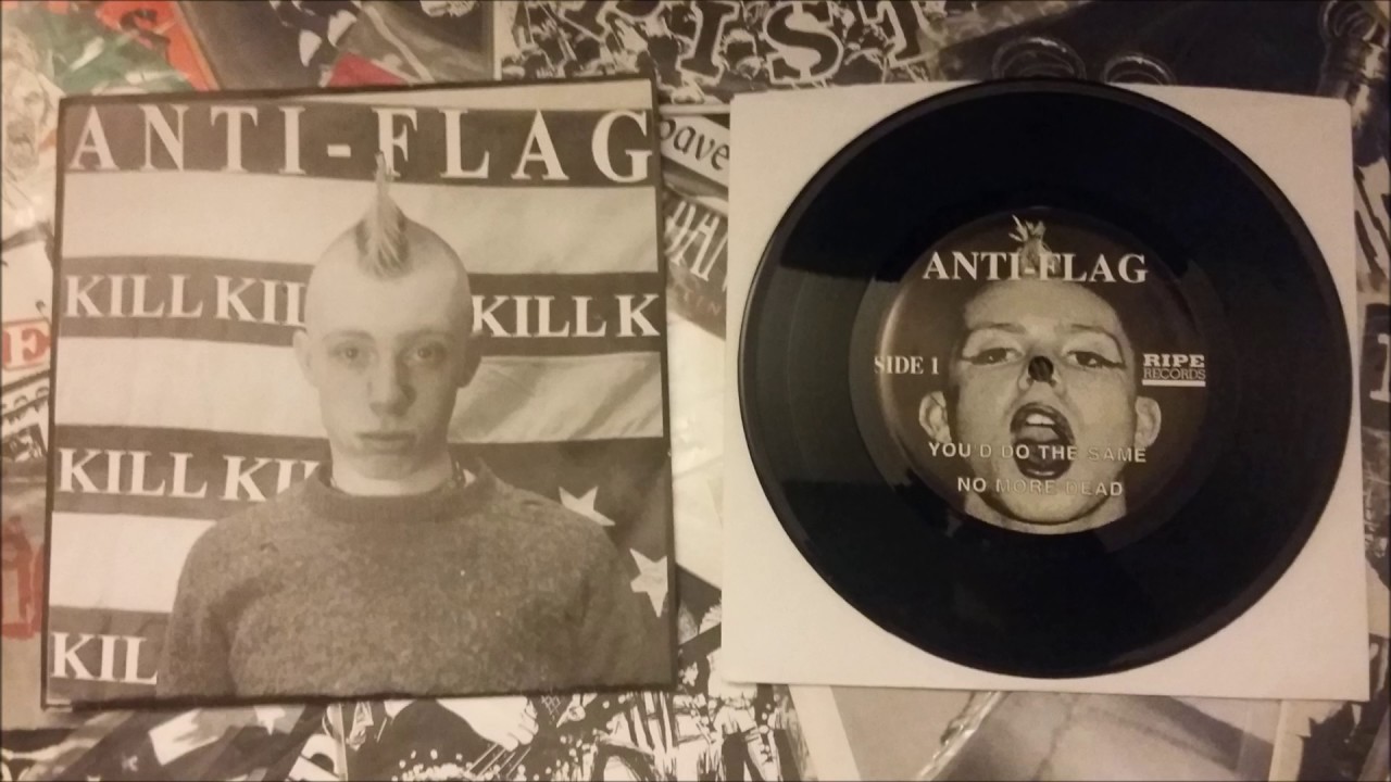 Anti Flag  Kill Kill Kill  YouTube