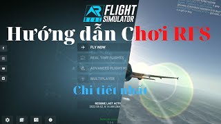 Hướng dẫn chi tiết cách chơi game RFS. Chia sẽ kinh nghiệm bay sim.[p1] screenshot 1