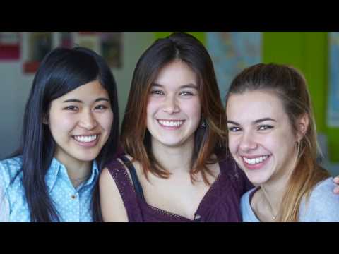 What do our international students think of Chichester College?