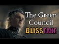 The Green Council Blisstake — House of the Dragon Episode 9
