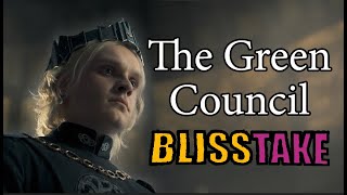 The Green Council Blisstake - House of the Dragon Episode 9