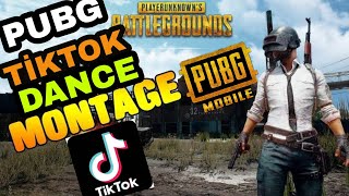 TİKTOK PUBG DANCE CURRENT (TİKTOK PUBG DANS AKIMI) Resimi