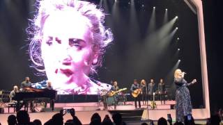 Adele: Live 2016, Palacio de los Deportes, CDMX. November 14, 2016 [Part 2]