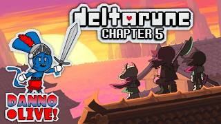DELTARUNE CHAPTER 5