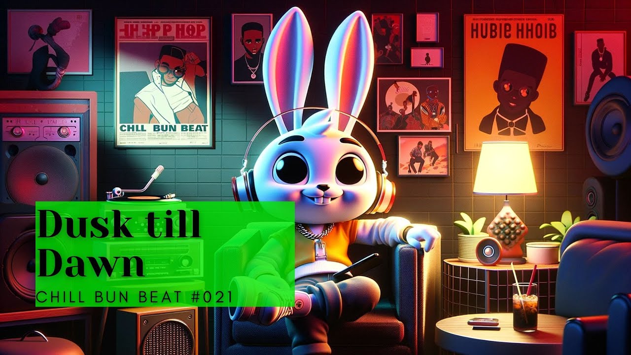 LoFi Hip Hop Dreams: Dusk till Dawn | Chill Bun Beat