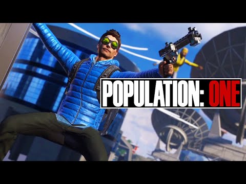 VR Battle Royale Population: One Is Now Free-To-Play - GameSpot