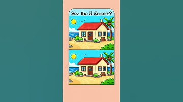 Only Genius Eyes Can Spot All 3 Changes!