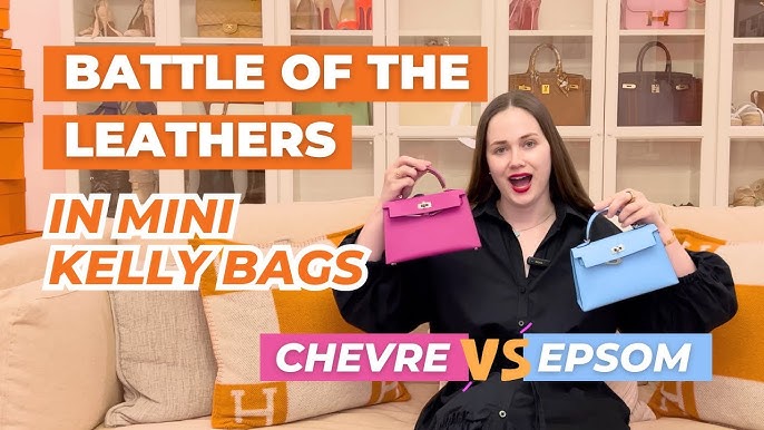 Battle of the Hermes Leathers: Togo vs Box vs Swift