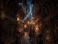 The Cobblestone Merchant: Instrumental, Medieval, Bardcore & Celtic Folk Soundscape
