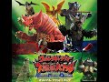 Ultra Galaxy Mega Monster Battle: Never Ending Odyssey - Full Soundtrack