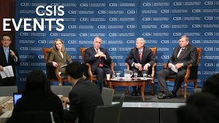 CSIS: Press Briefing- Sochi 2014