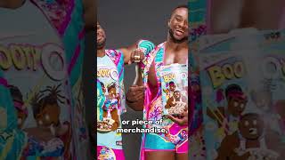 How Much Money do WWE Wrestlers Get from their Merchandise? #Shorts