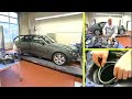 Mercedes-Benz C-Class - How To Replace The Fuel Level Sensor | W204