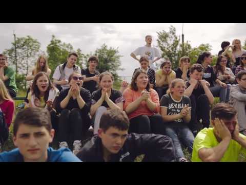 Игра "ПАУТИНА" [Выпускной ПКУ 28.05.16]