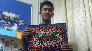 Penghasilan Teknik Resis (PSV Sekolah Rendah)