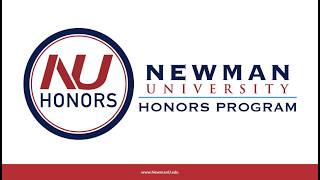 Newman University Honors - Virtual Info Session - April 23, 2026