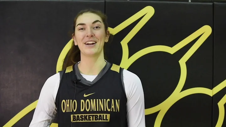 Thanksgiving favorites with Ohio Dominican Women's...