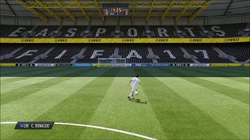 FIFA 17 - Hidden  5* skill move - The fancy/fake dragback tutorial