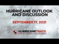 September 17 Hurricane Outlook and Discussion