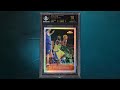 1996 Topps Chrome Kobe Bryant (Refractor) Rookie #138 BGS Pristine 10