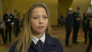 Harvard FFA - FFA Chapter Tribute - This Week in Agribusiness