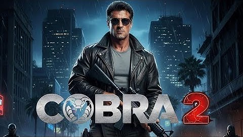 COBRA 2 – Teaser Trailer (2026) | Sylvester Stallone | Concept Trailer! 