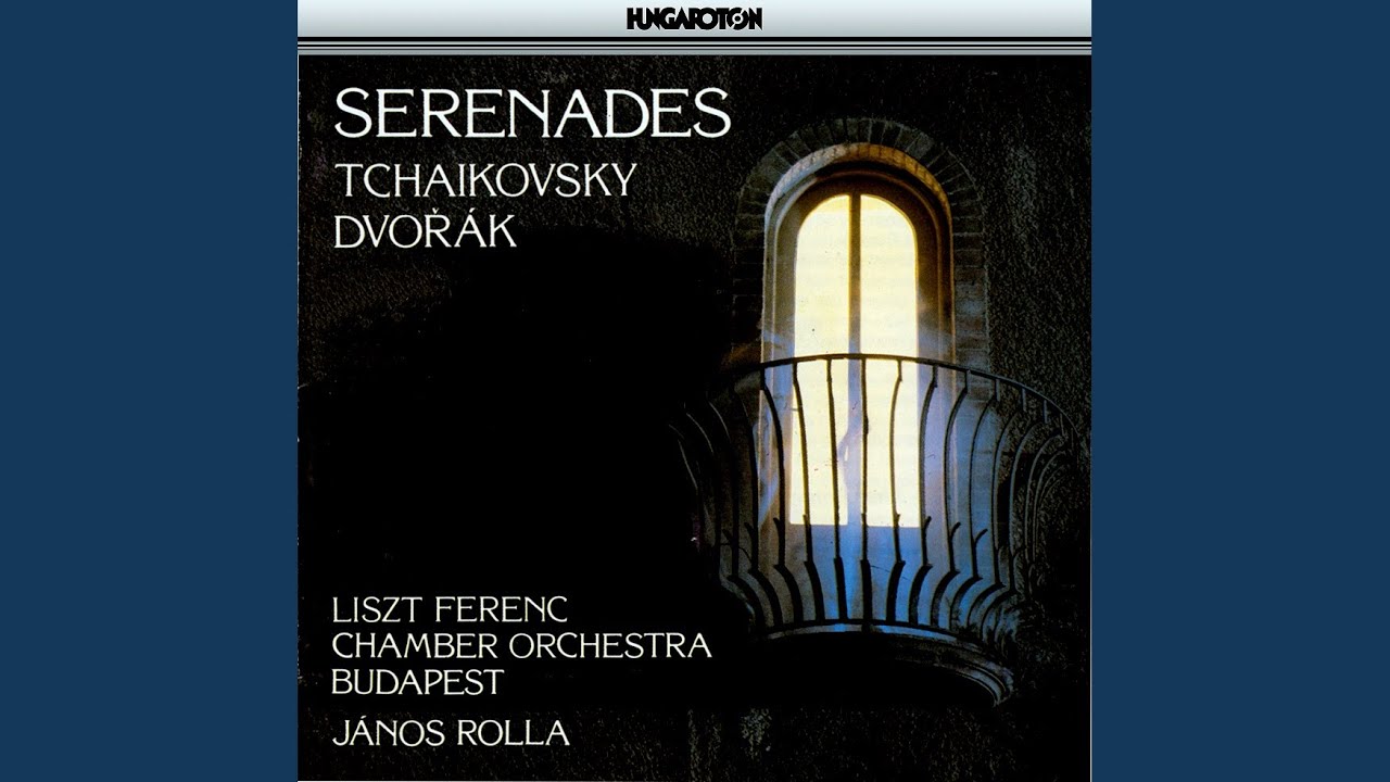 Assista a Serenade in E major Op.22: III. Scherzo. Vivace no YouTube Assista a Serenade in E major Op.22: III. Scherzo. Vivace no YouTube