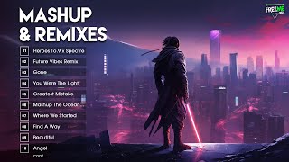 Awesome Mashup & Remixes Music for Gaming 2023 ♫ Best Mix, NCS, EDM, Trap, DnB, Dubstep, House