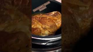 Juicy Pork Roast Arickamisha