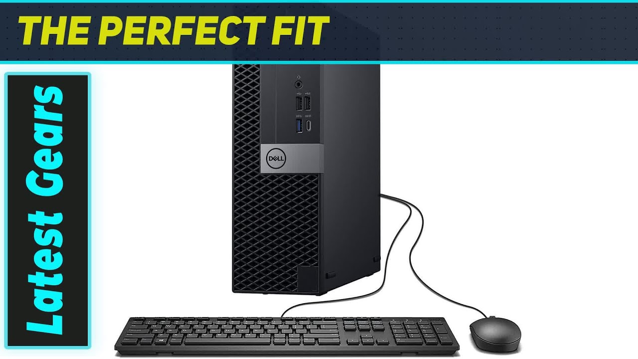 Dell Optiplex 7050 SFF: A Refurbished Desktop Gem for Productivity