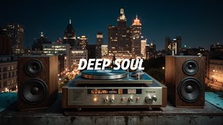 Night Groove R&B – City Rooftop Vibes 🌃 Deep Soulful Jazz Mix