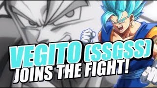 Dbzf Vegito Reveal
